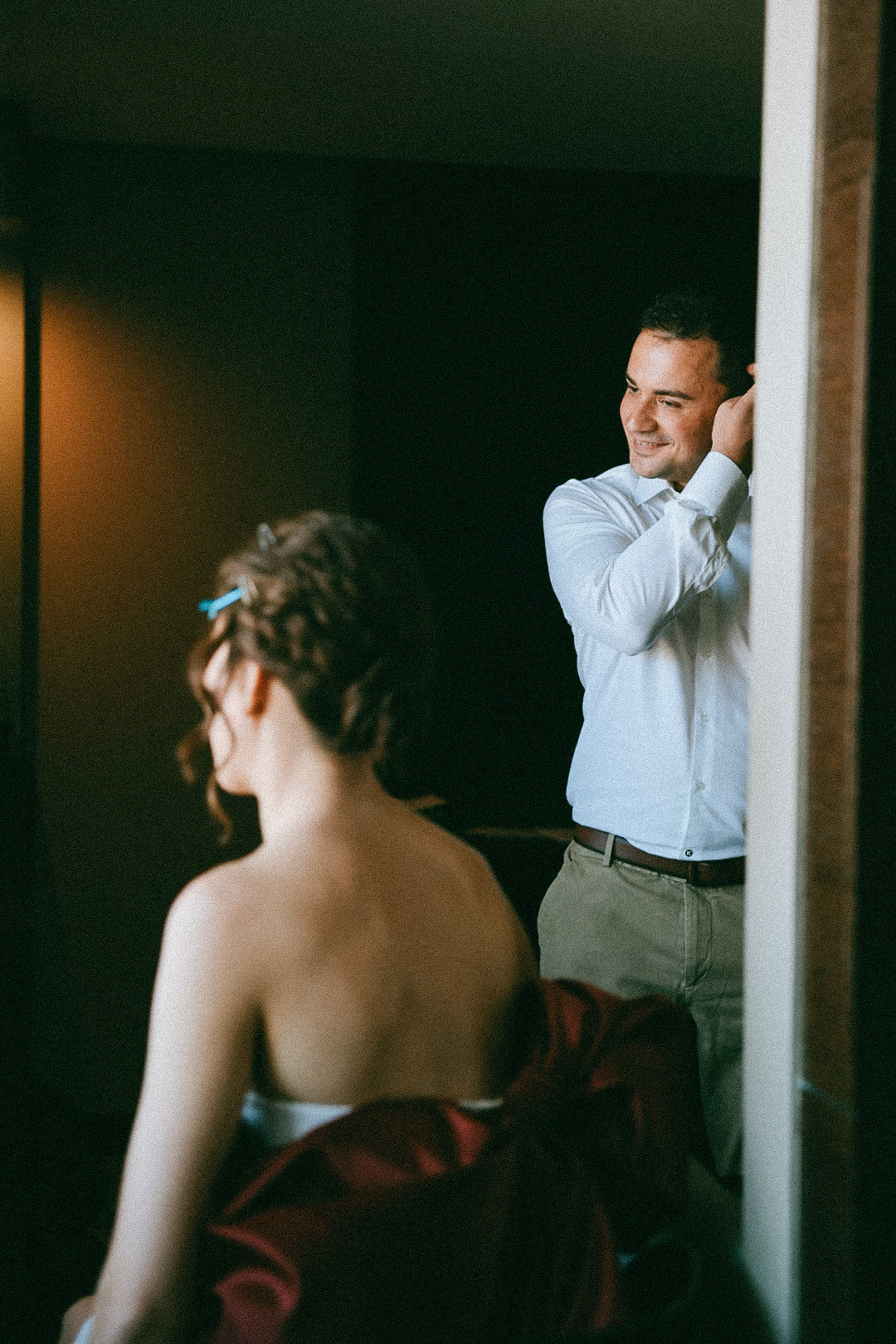 Артем и Руфина. Фотограф Нижний Новгород