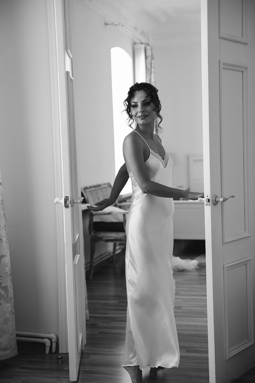 Михаил и Юлия. Фотограф Нижний Новгород