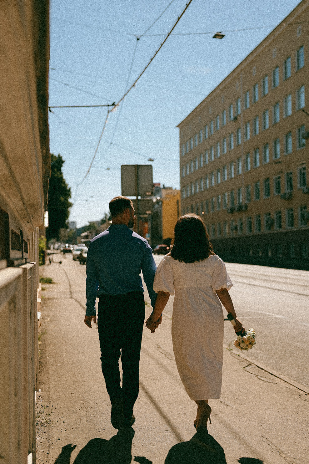 Никита и Юля. Фотограф Нижний Новгород