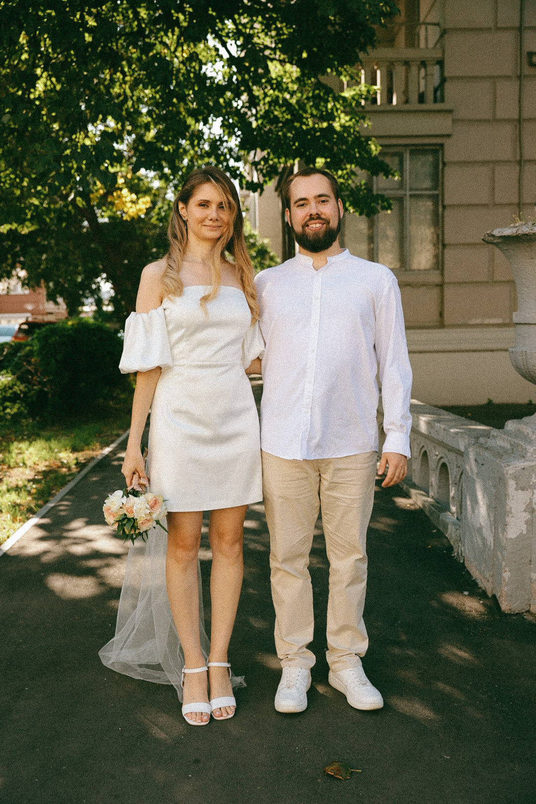 Роман и Диана. Фотограф Нижний Новгород