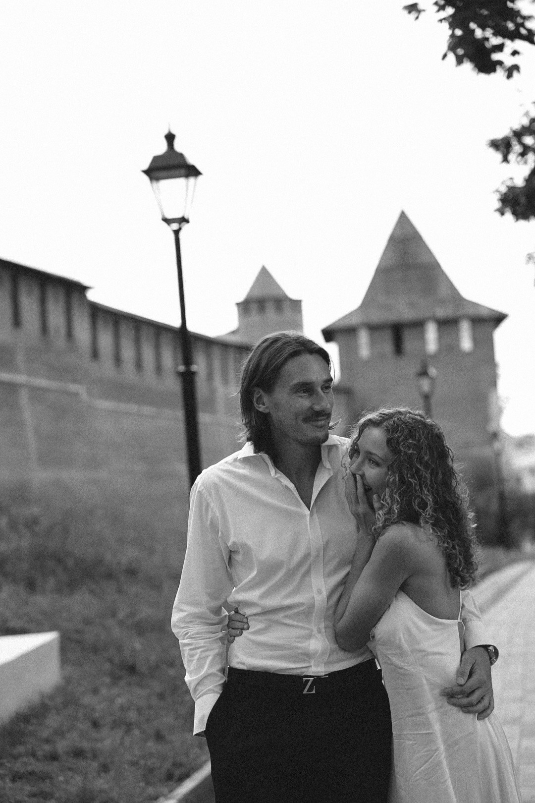 Артос и Света. Фотограф Нижний Новгород