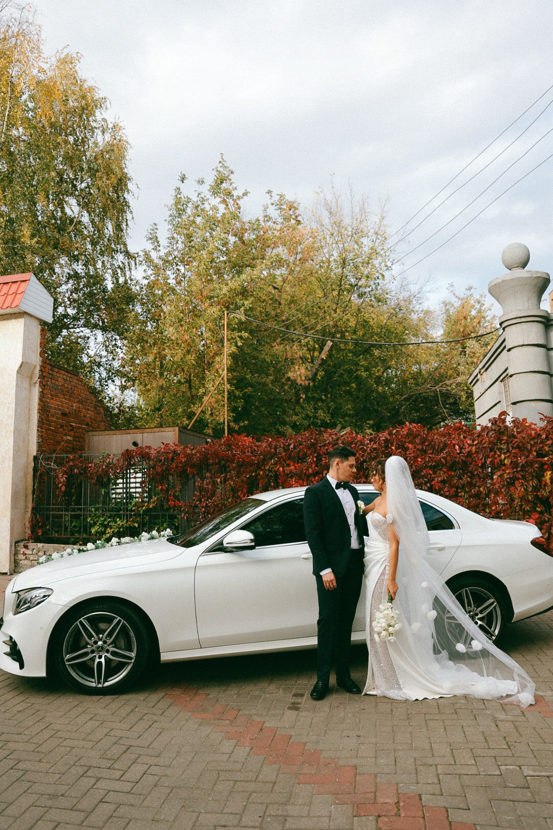 Михаил и Юлия. Фотограф Нижний Новгород