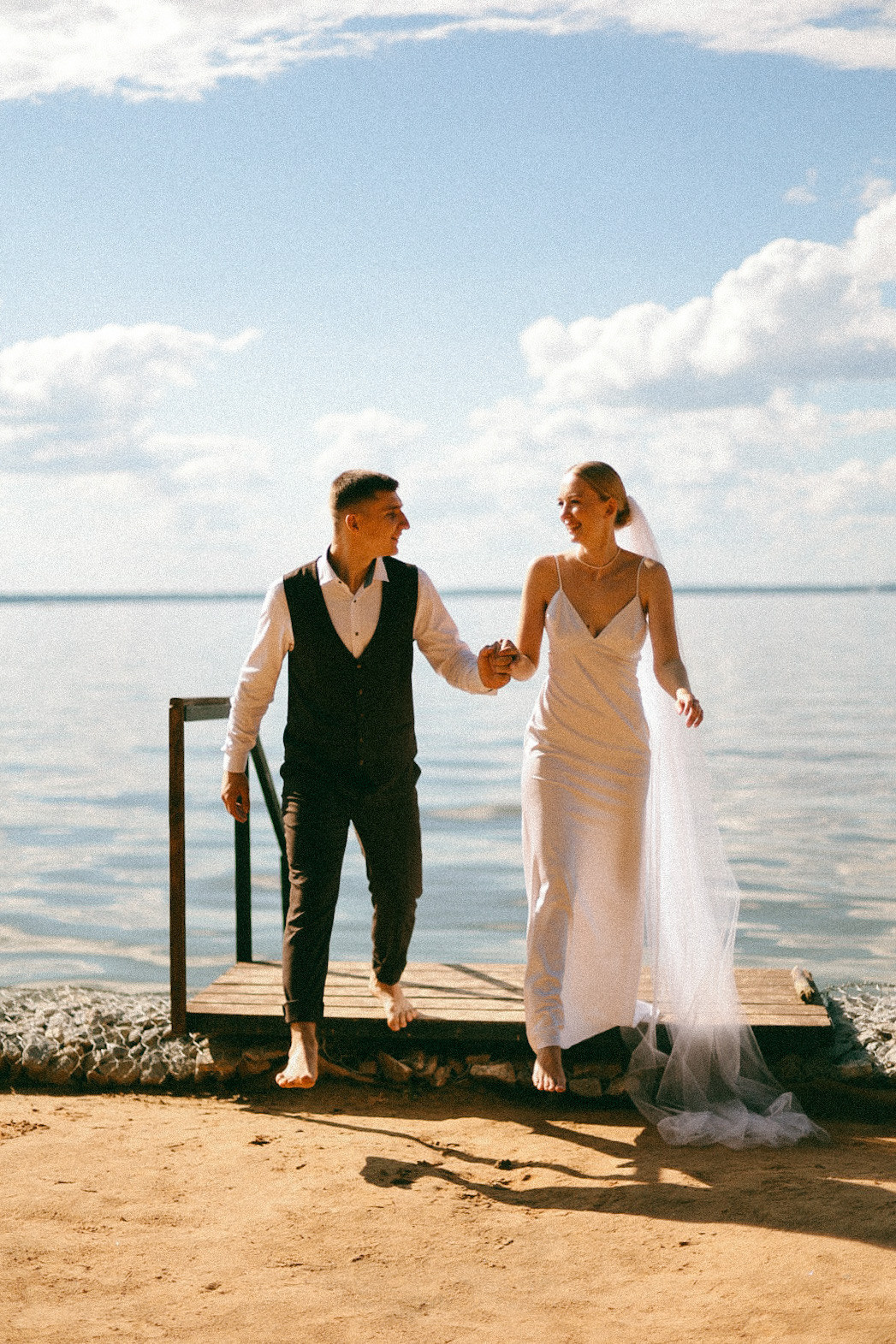 Егор и Лиза. Фотограф Нижний Новгород