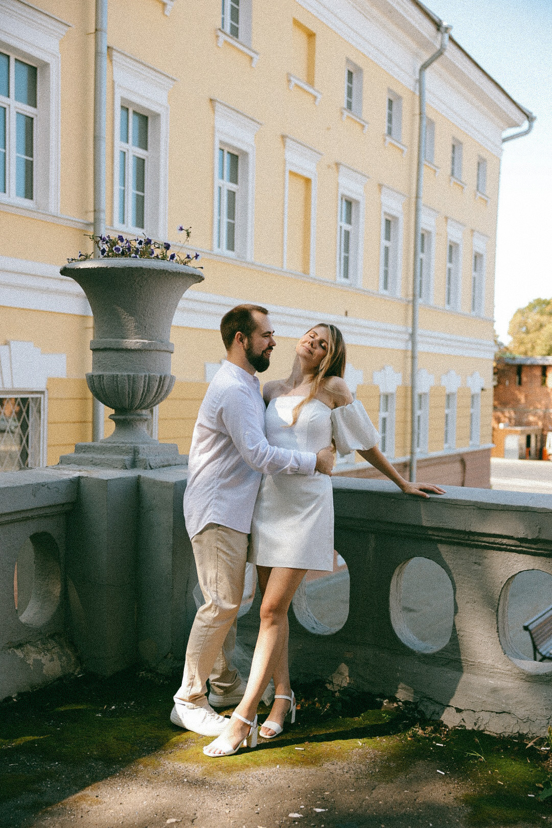 Роман и Диана. Фотограф Нижний Новгород