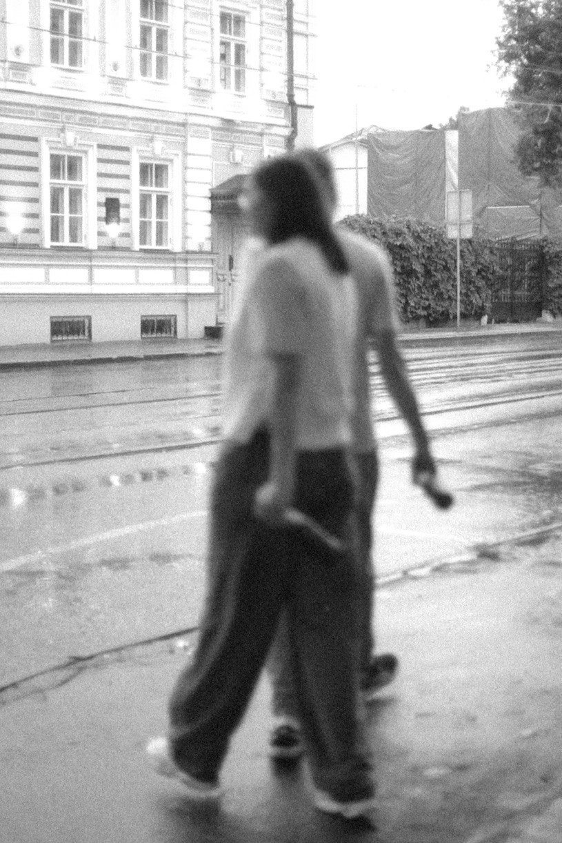 Саша и Настя. Фотограф Нижний Новгород