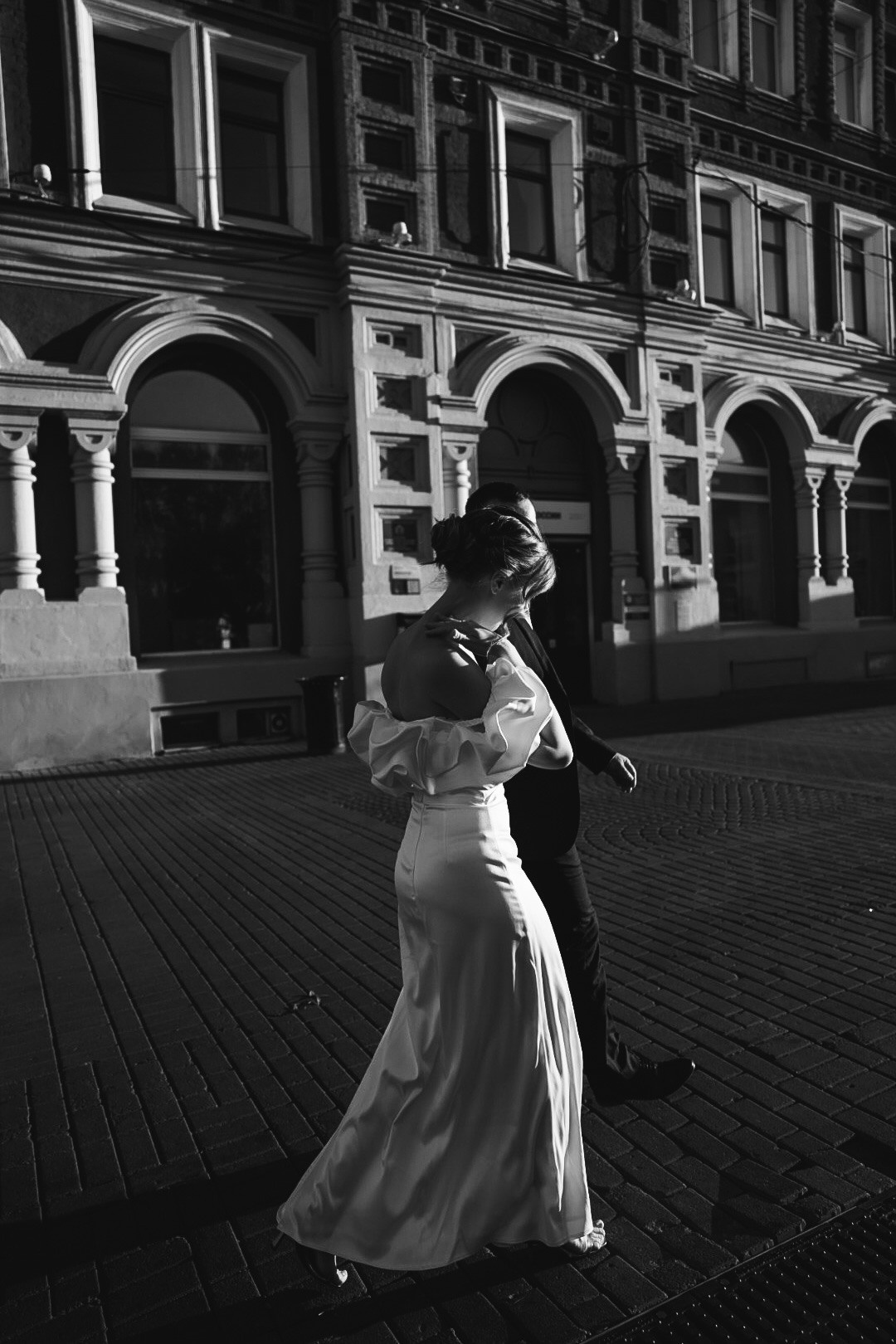 Артем и Екатерина. Фотограф Нижний Новгород