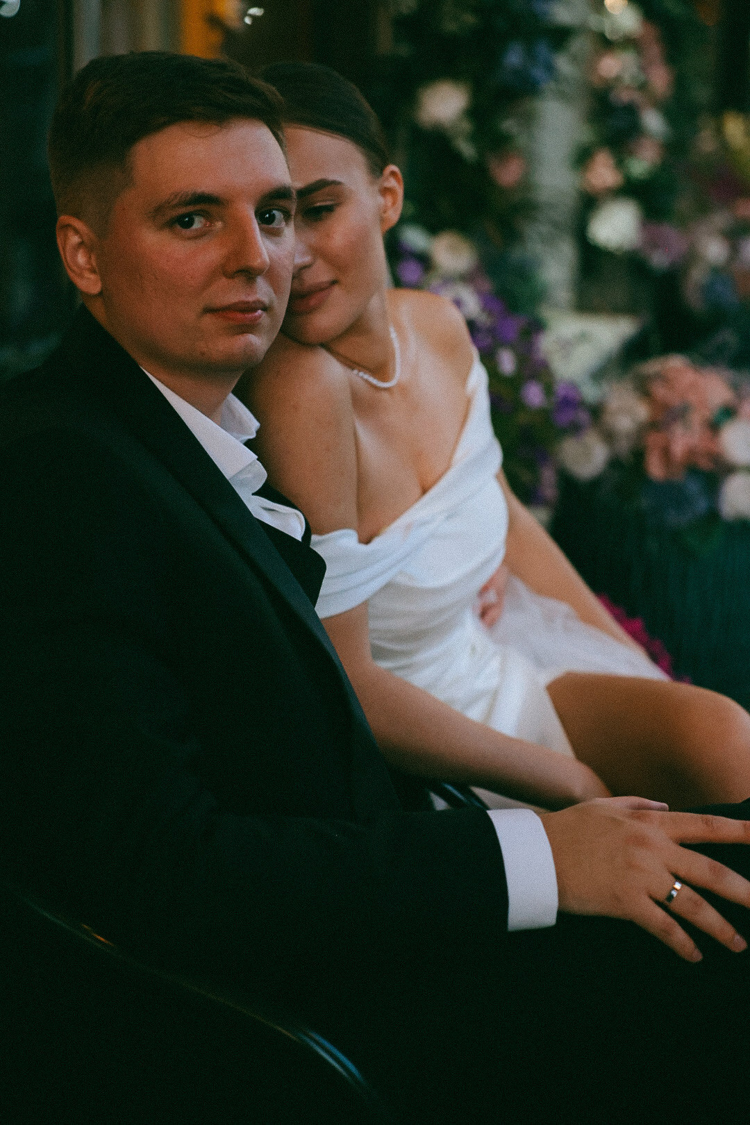 Юрий и Дарья. Фотограф Нижний Новгород