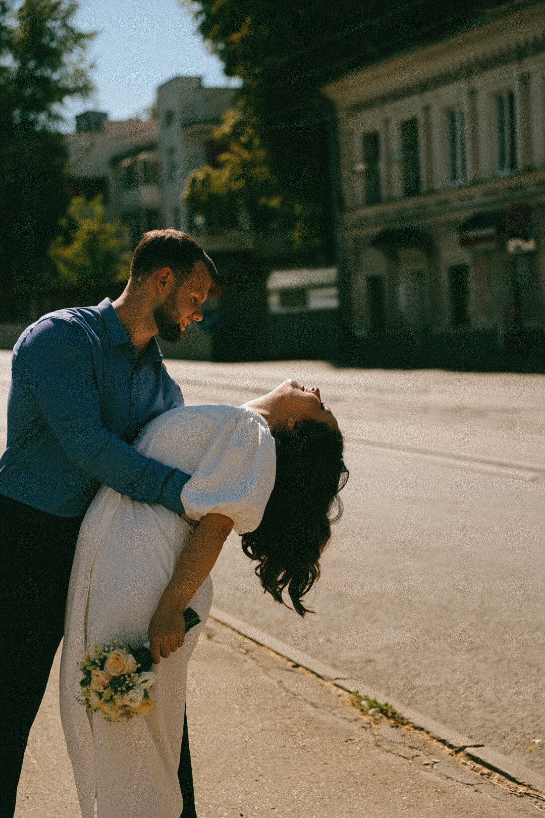 Никита и Юля. Фотограф Нижний Новгород