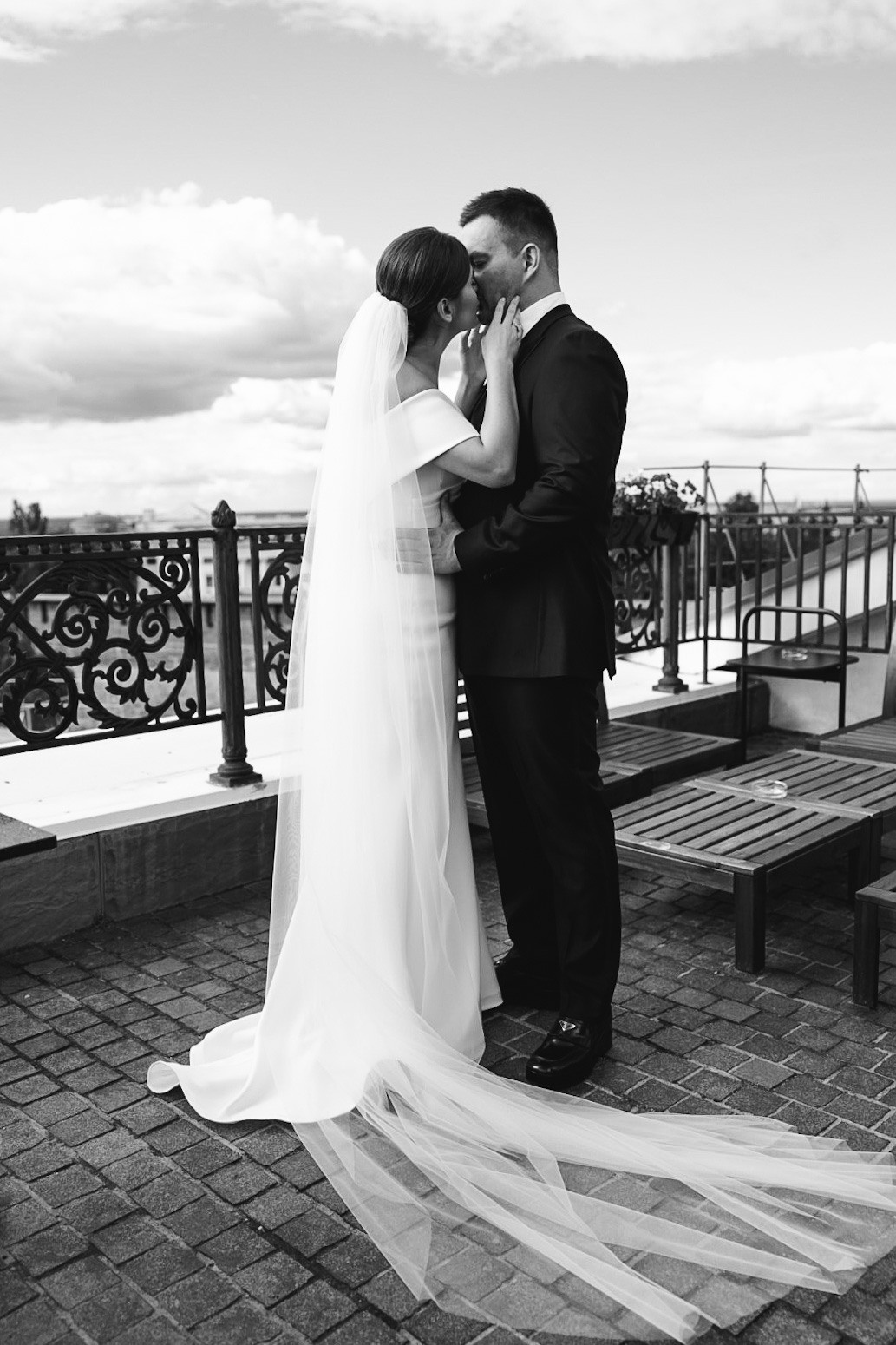 Михаил и Елизавета. Фотограф Нижний Новгород