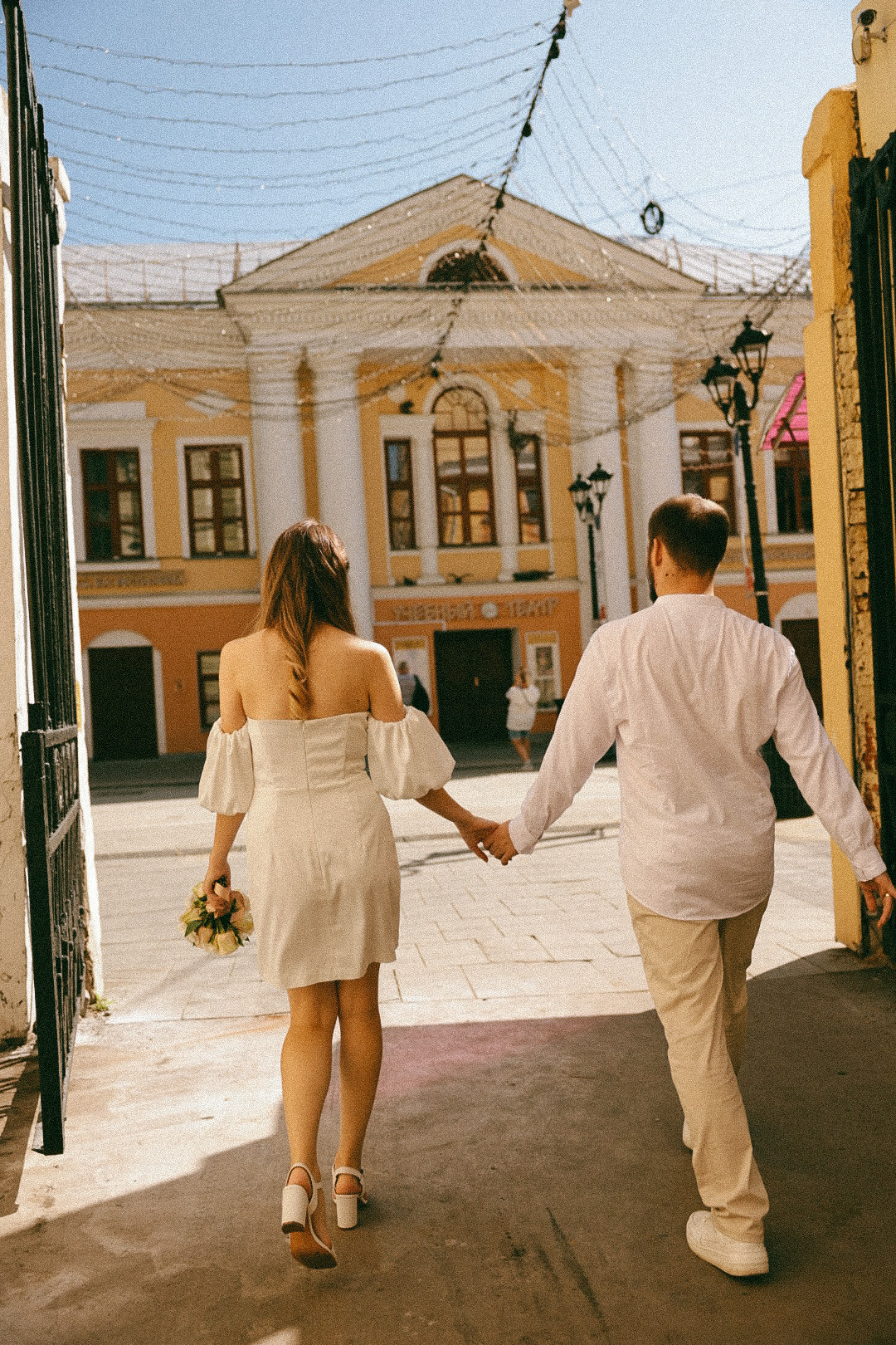 Роман и Диана. Фотограф Нижний Новгород