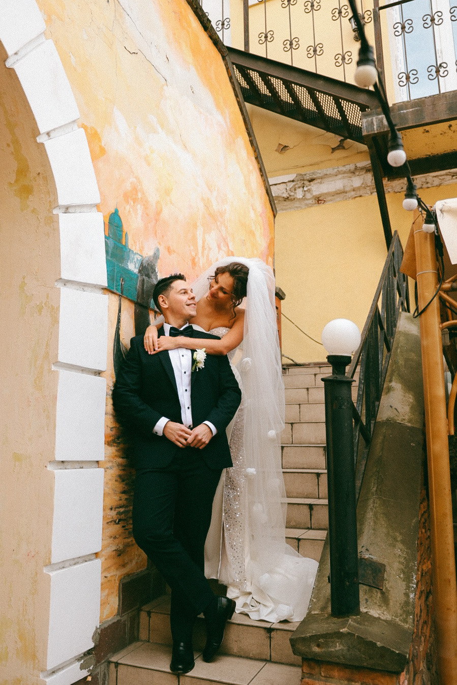 Михаил и Юлия. Фотограф Нижний Новгород