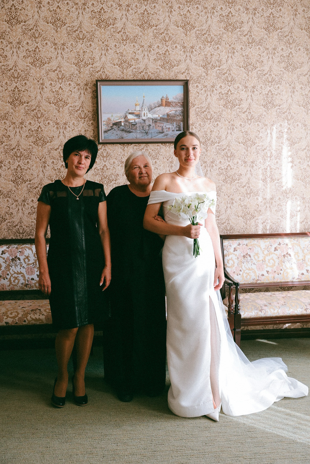 Юрий и Дарья. Фотограф Нижний Новгород