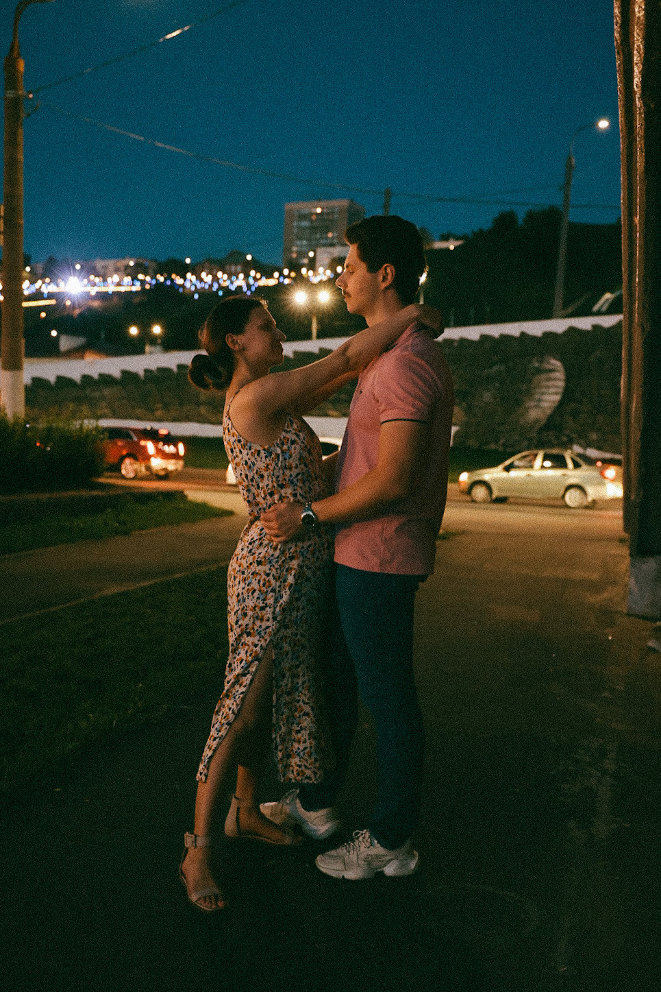 Вова и Марина. Фотограф Нижний Новгород