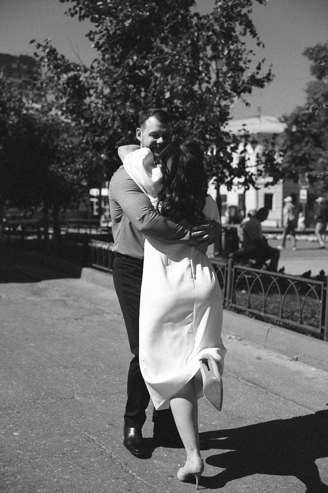 Никита и Юля. Фотограф Нижний Новгород