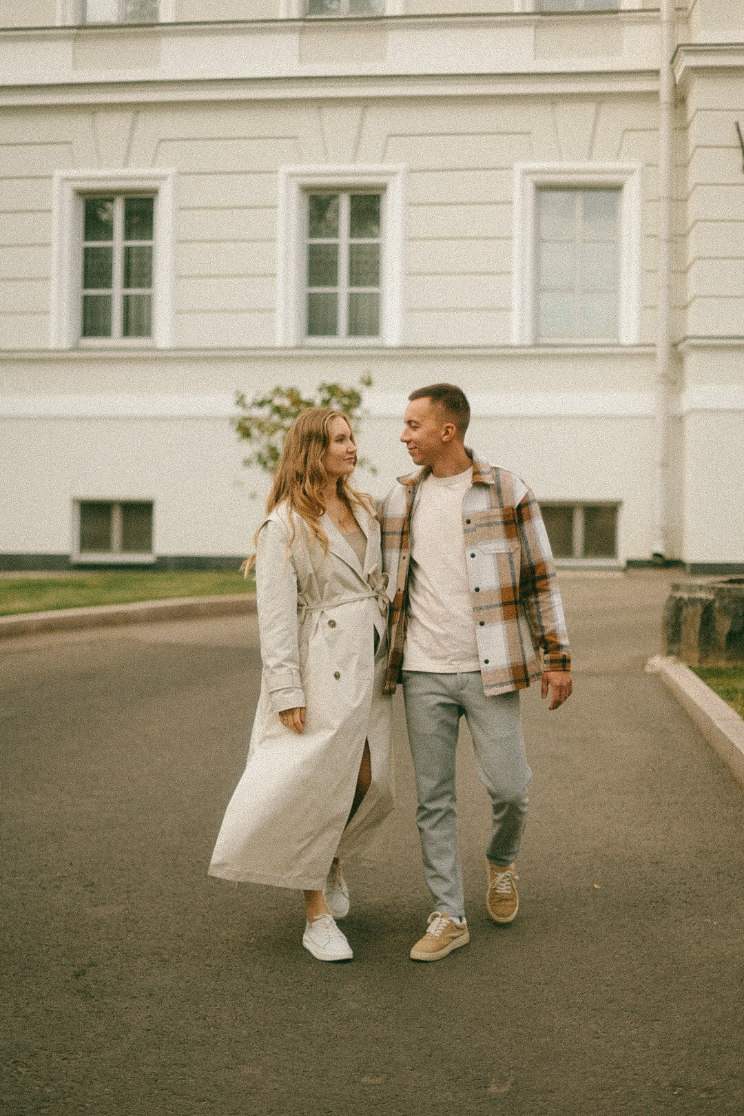 Женя и Ангелина. Фотограф Нижний Новгород