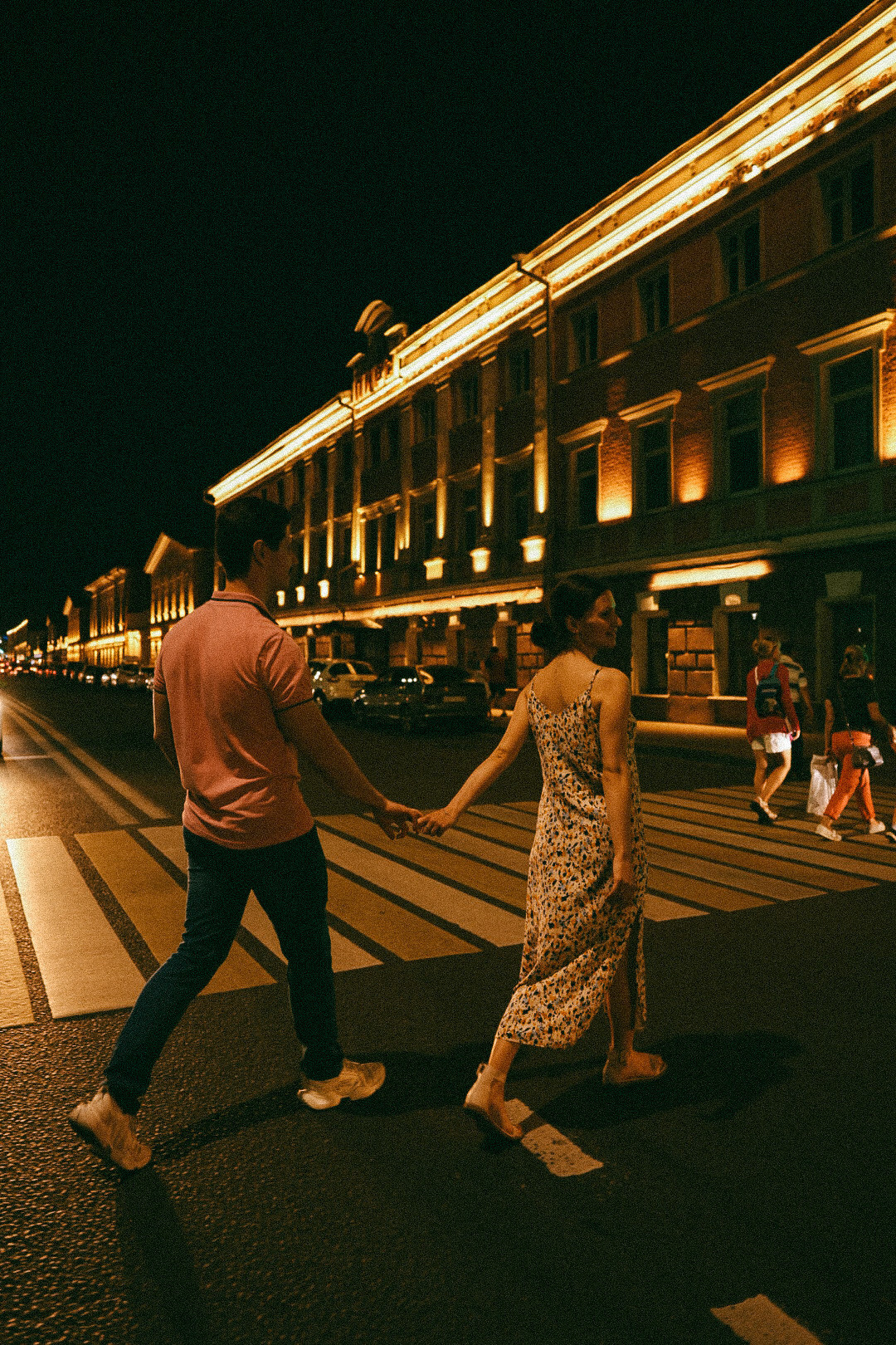 Вова и Марина. Фотограф Нижний Новгород