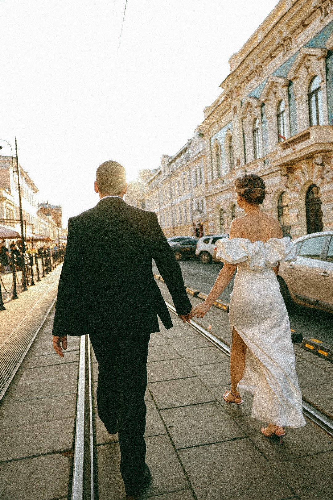 Артем и Екатерина. Фотограф Нижний Новгород