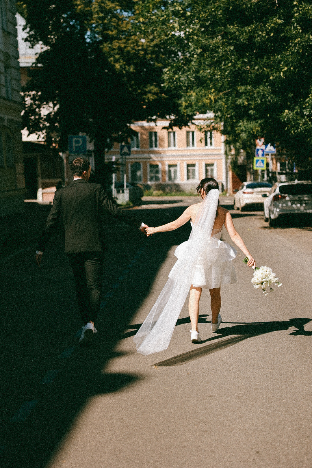 Дима и Ира. Фотограф Нижний Новгород