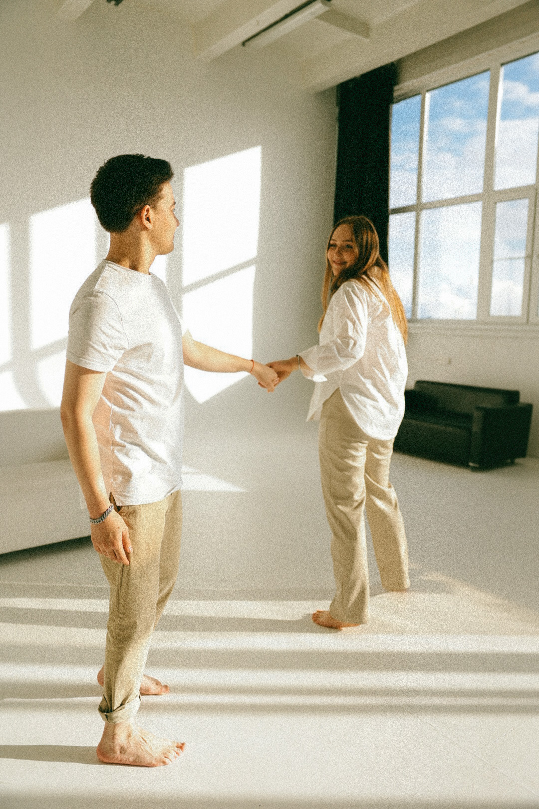 Мекан и Настя. Фотограф Нижний Новгород