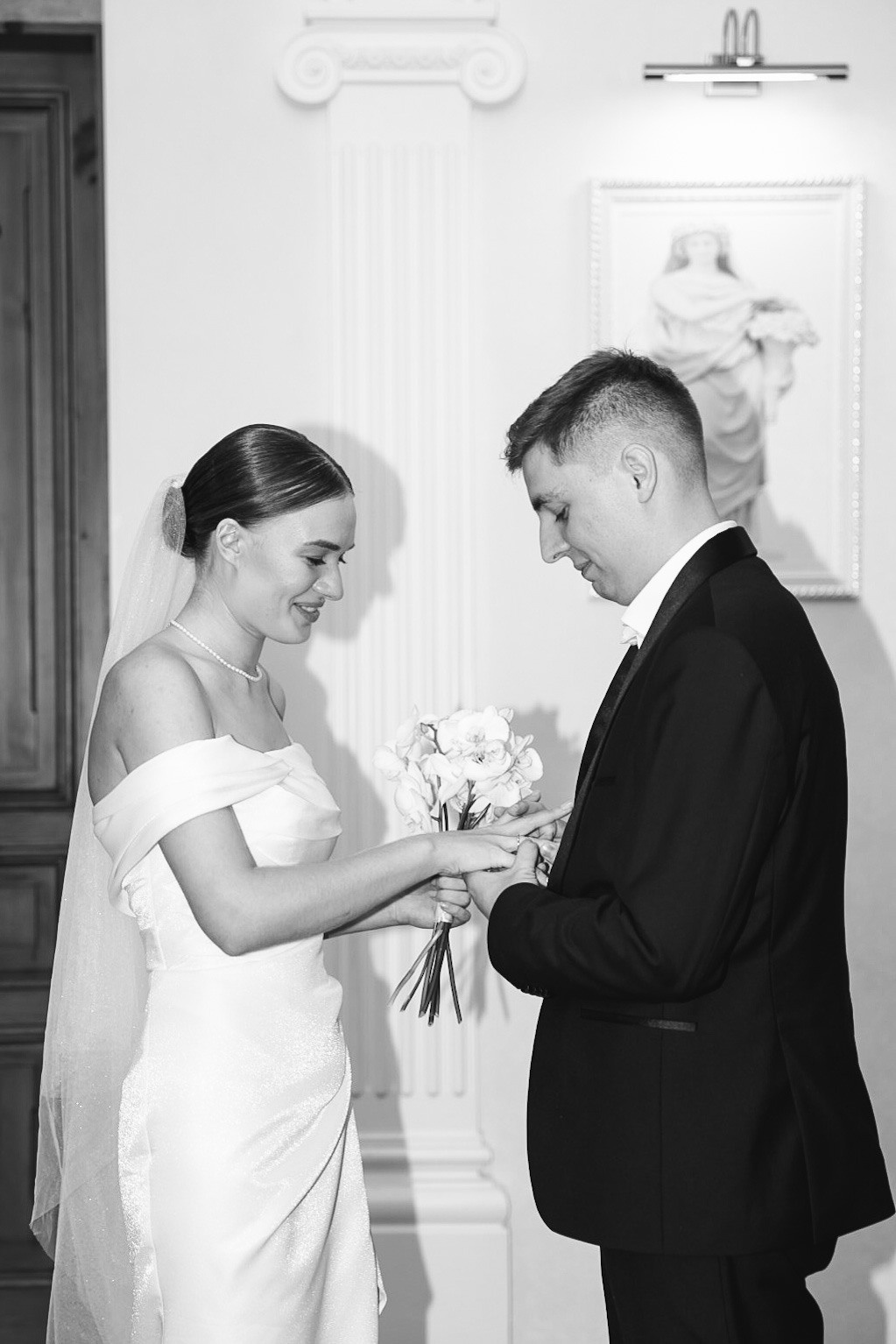 Юрий и Дарья. Фотограф Нижний Новгород