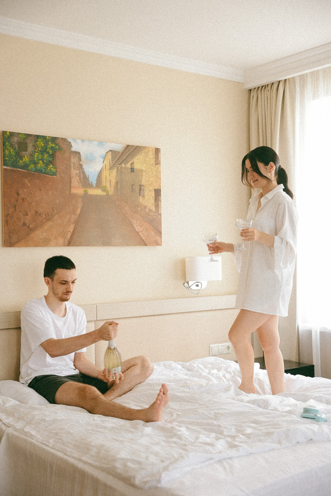 Дима и Ира. Фотограф Нижний Новгород