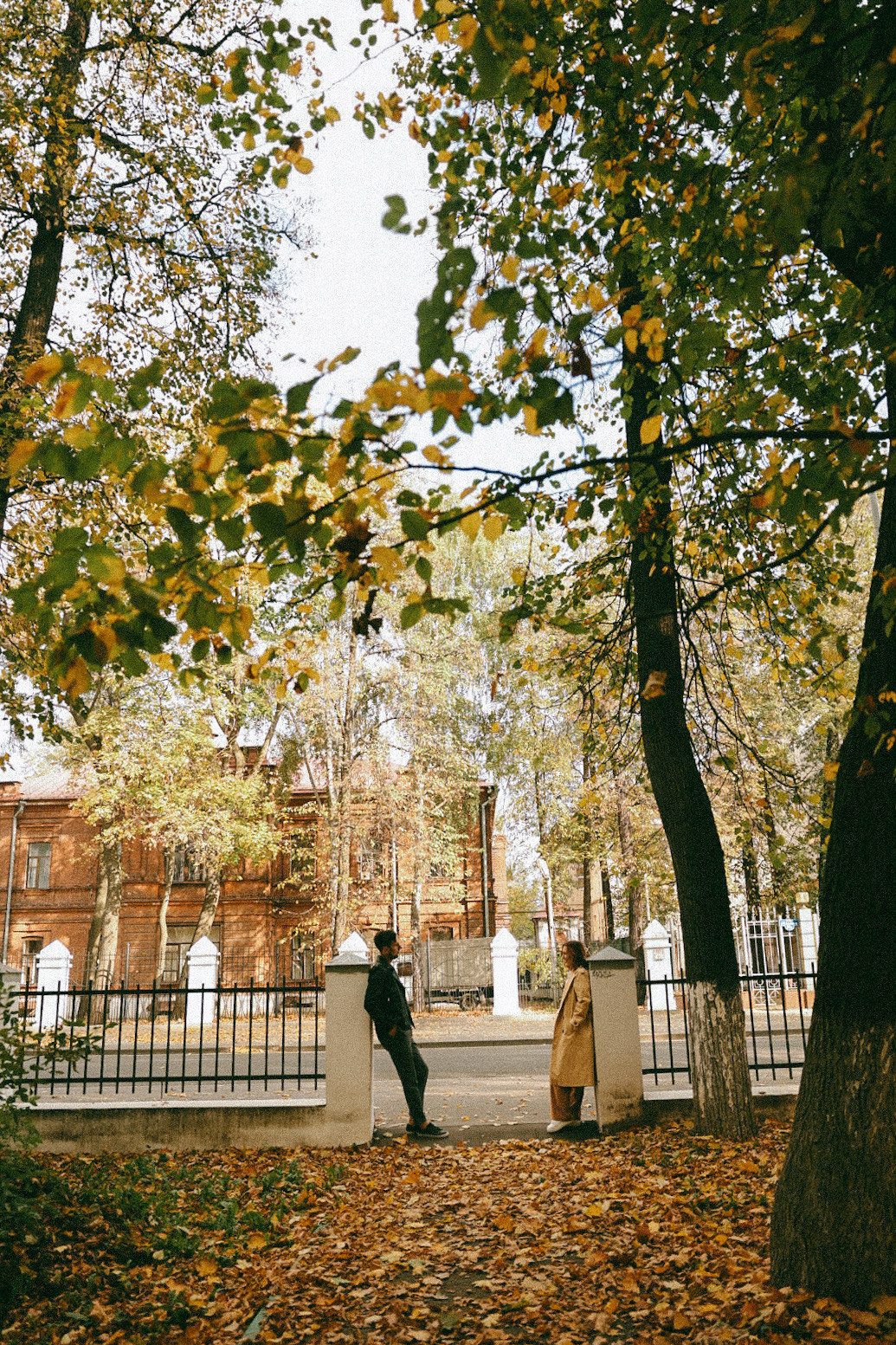 Егор и Оксана. Фотограф Нижний Новгород