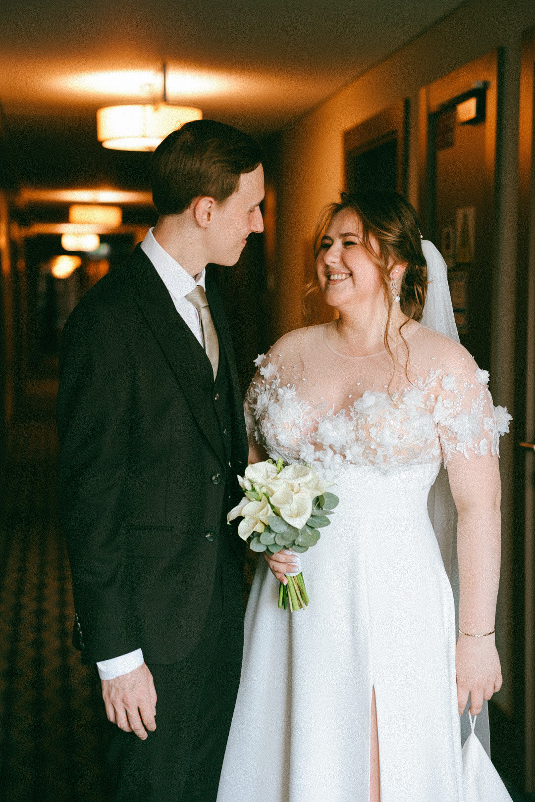 Даниил и Лиза. Фотограф Нижний Новгород