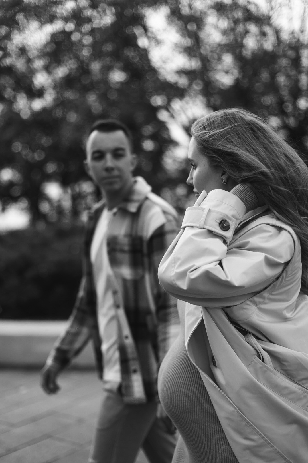 Женя и Ангелина. Фотограф Нижний Новгород