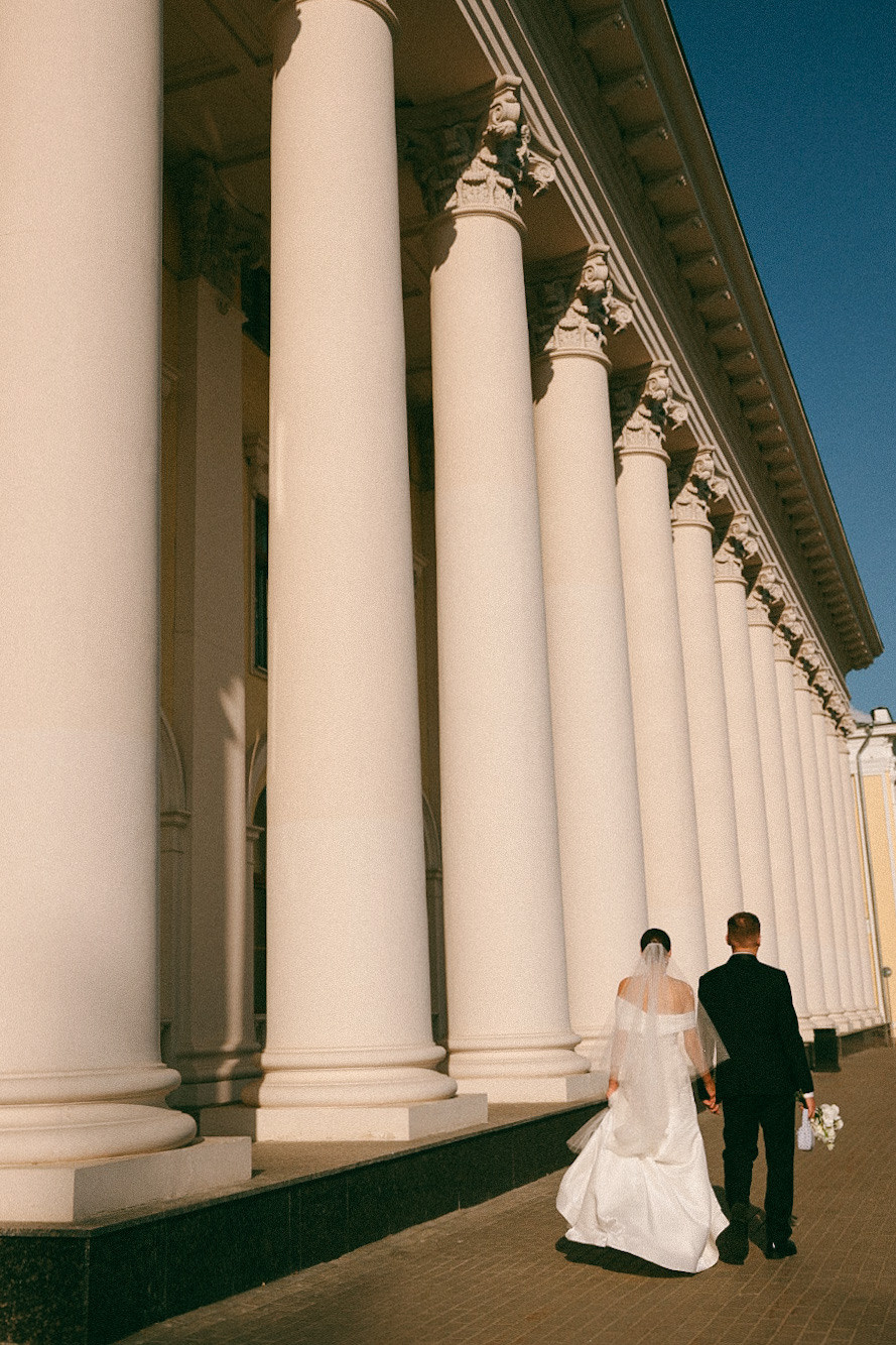 Юрий и Дарья. Фотограф Нижний Новгород