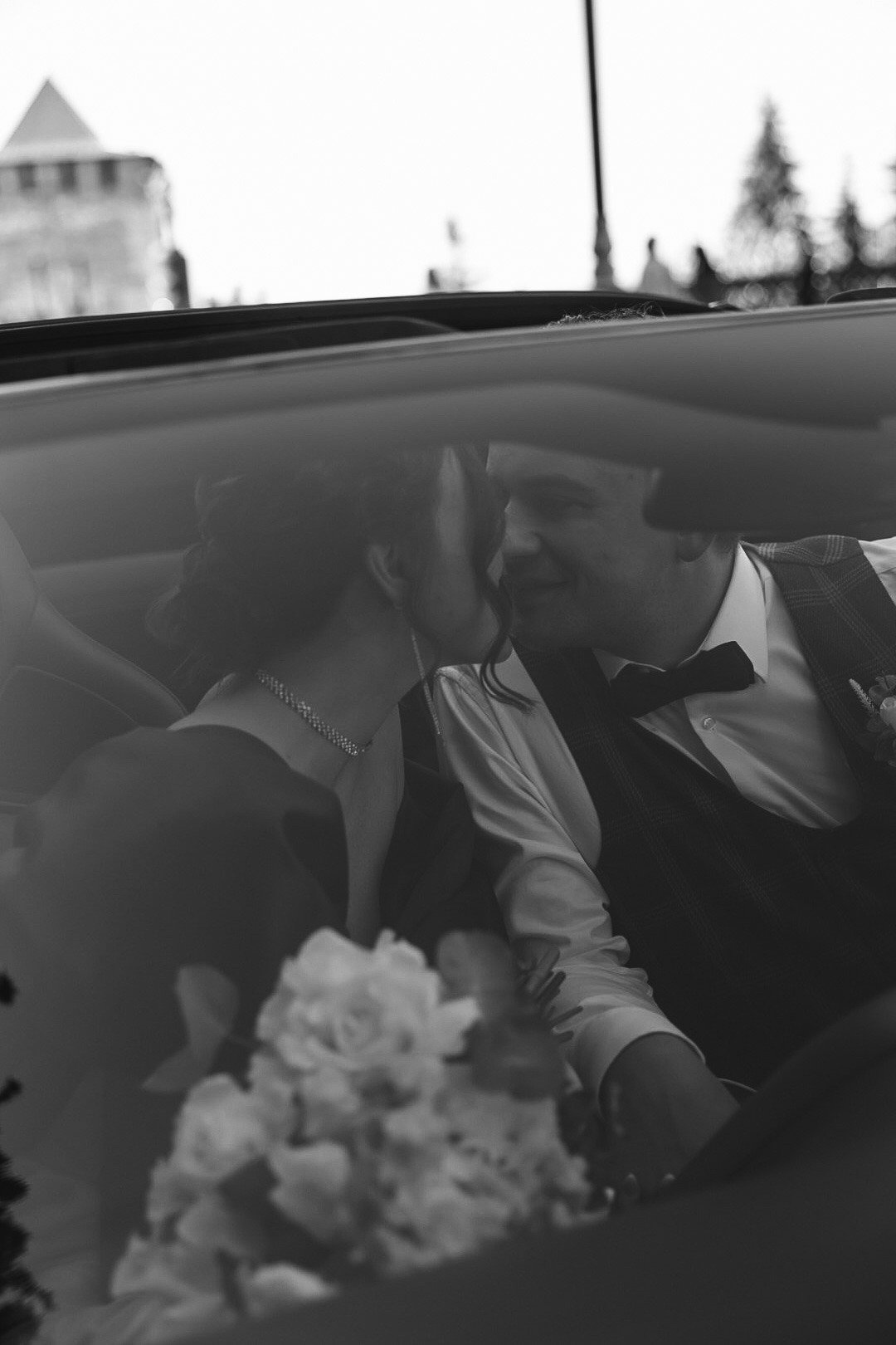 Артем и Руфина. Фотограф Нижний Новгород