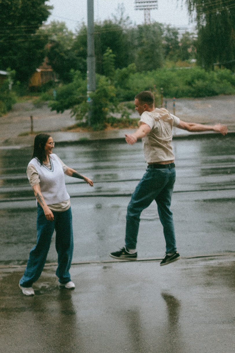 Саша и Настя. Фотограф Нижний Новгород