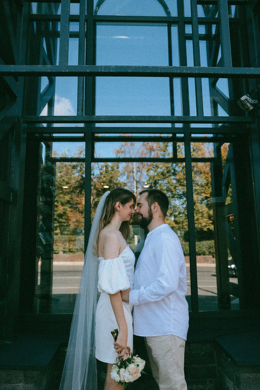 Роман и Диана. Фотограф Нижний Новгород