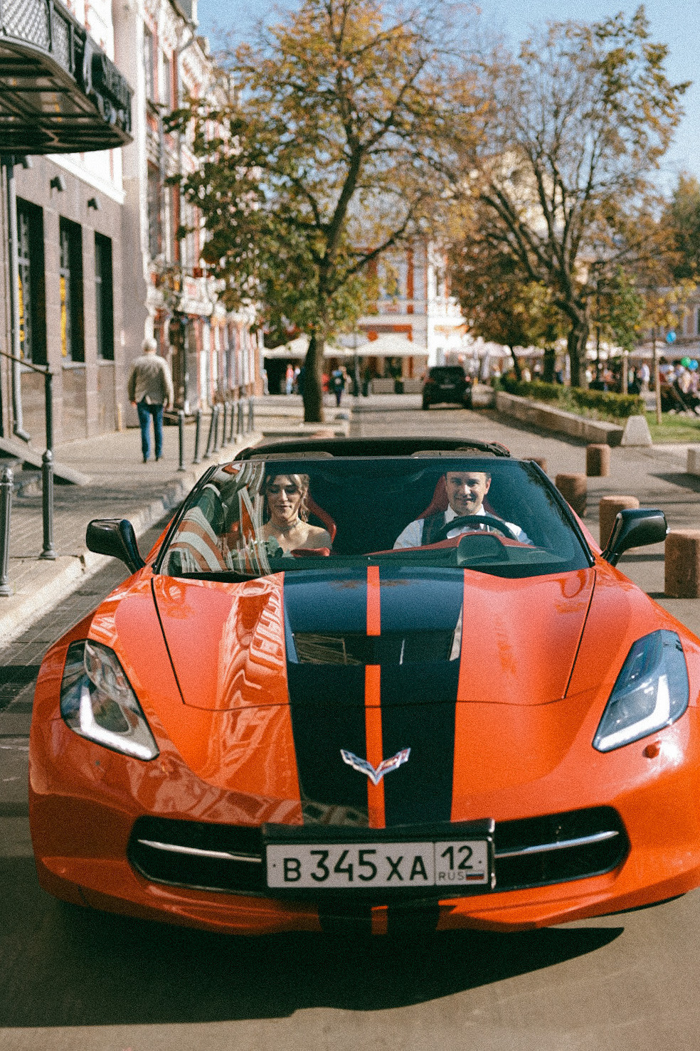 Артем и Руфина. Фотограф Нижний Новгород