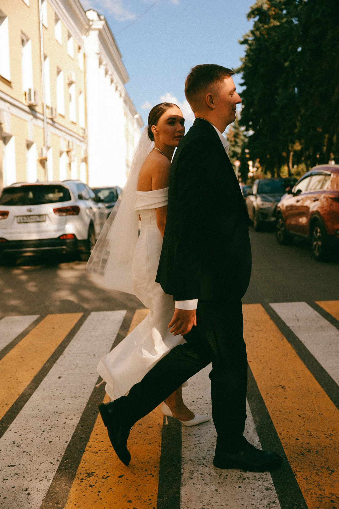 Юрий и Дарья. Фотограф Нижний Новгород