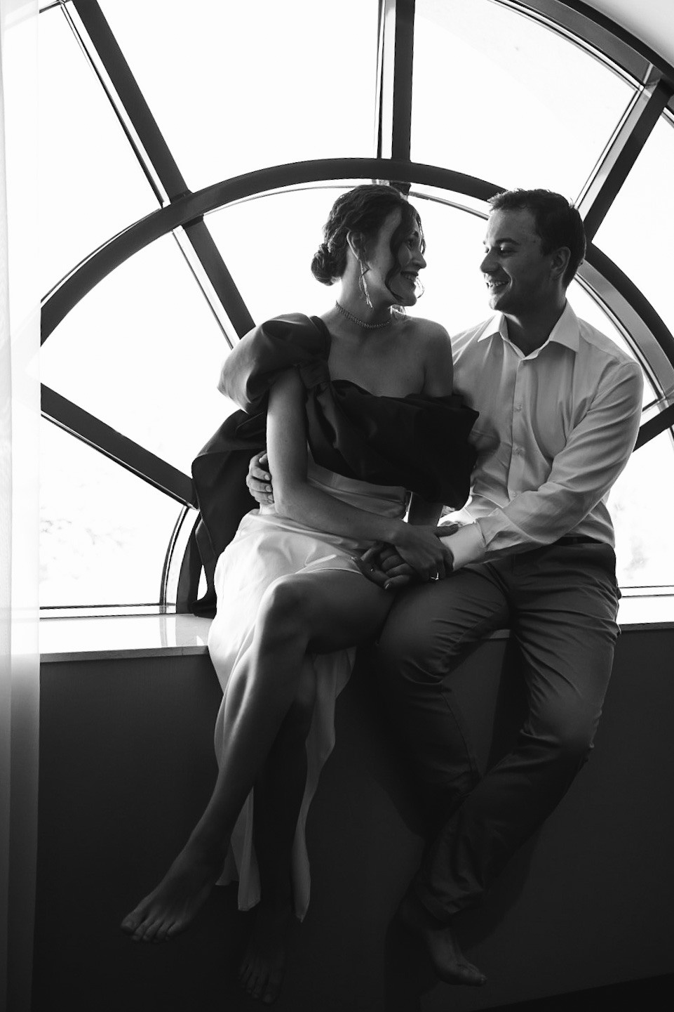 Артем и Руфина. Фотограф Нижний Новгород