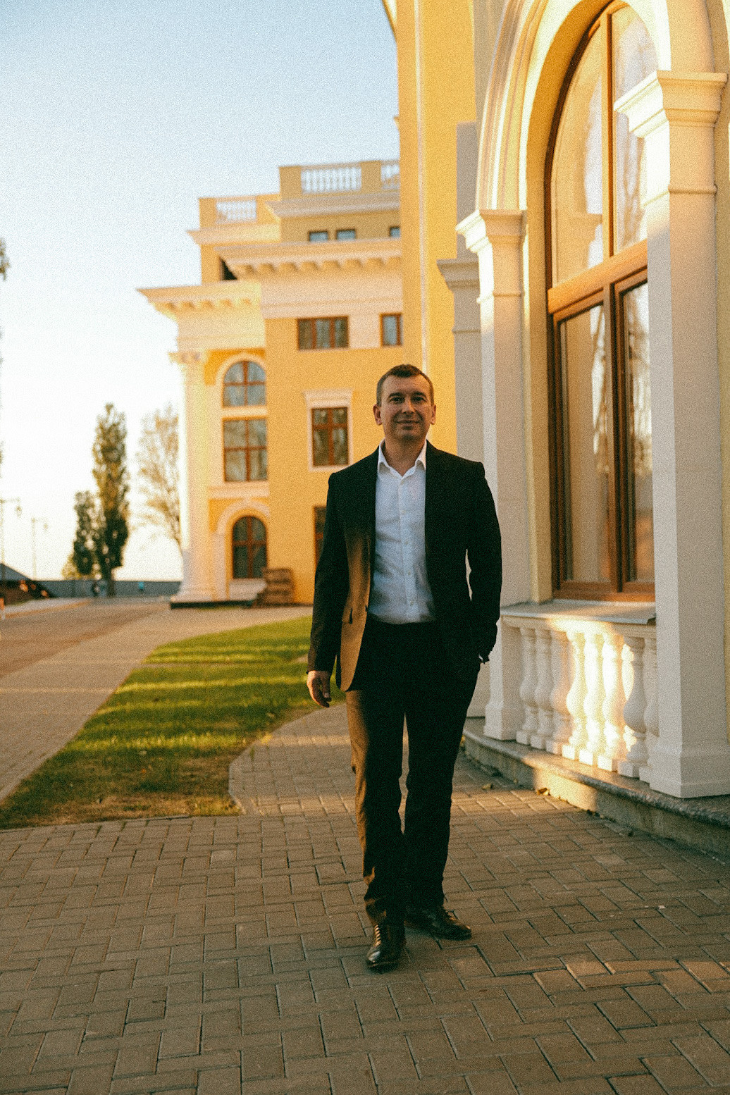 Артем и Екатерина. Фотограф Нижний Новгород