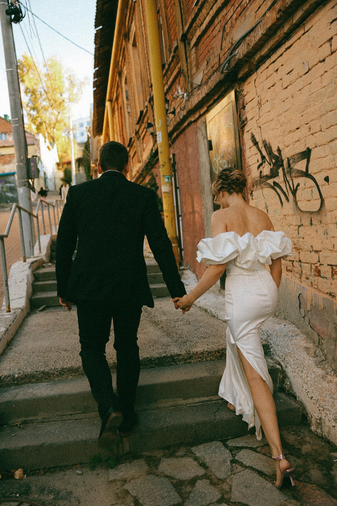 Артем и Екатерина. Фотограф Нижний Новгород