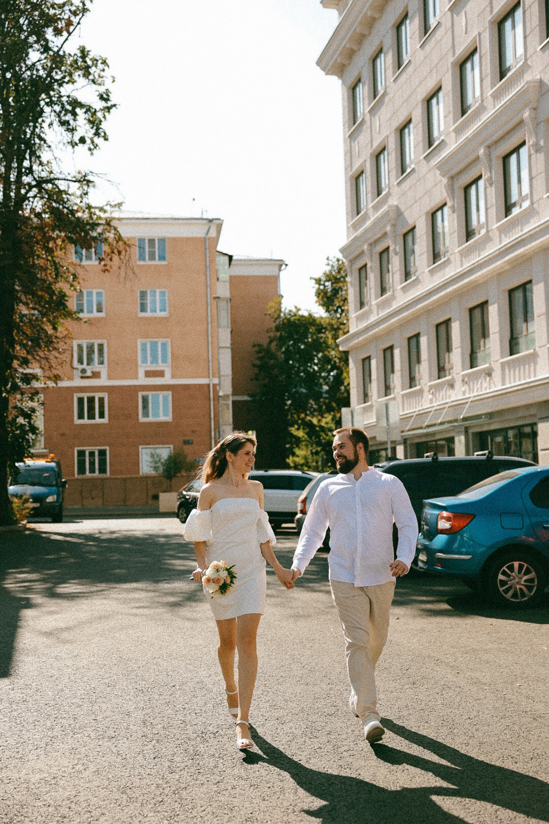 Роман и Диана. Фотограф Нижний Новгород
