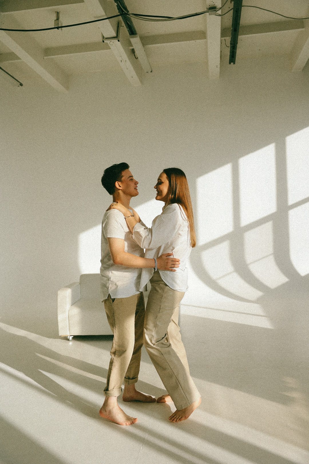 Мекан и Настя. Фотограф Нижний Новгород