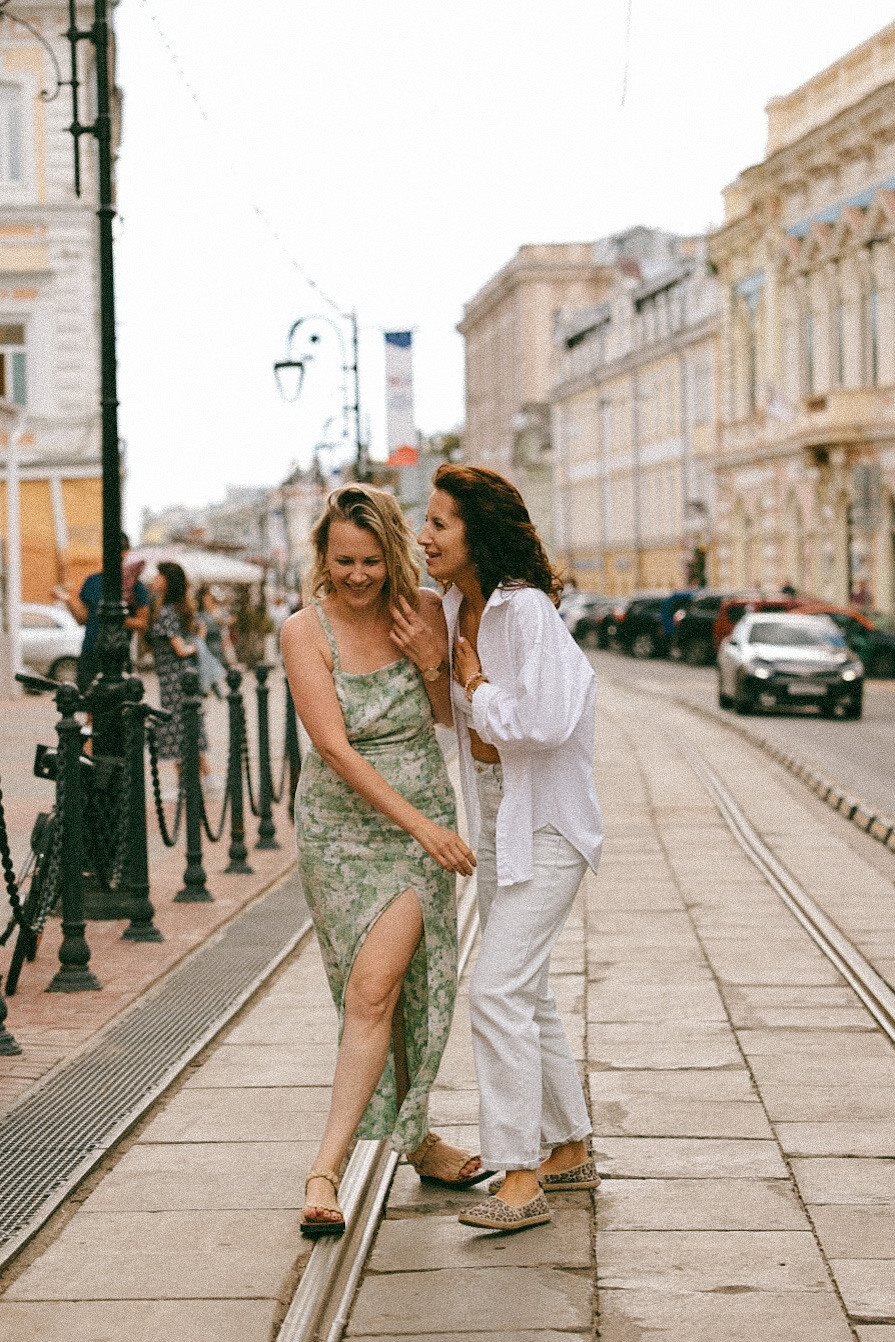 Роман и Диана. Фотограф Нижний Новгород