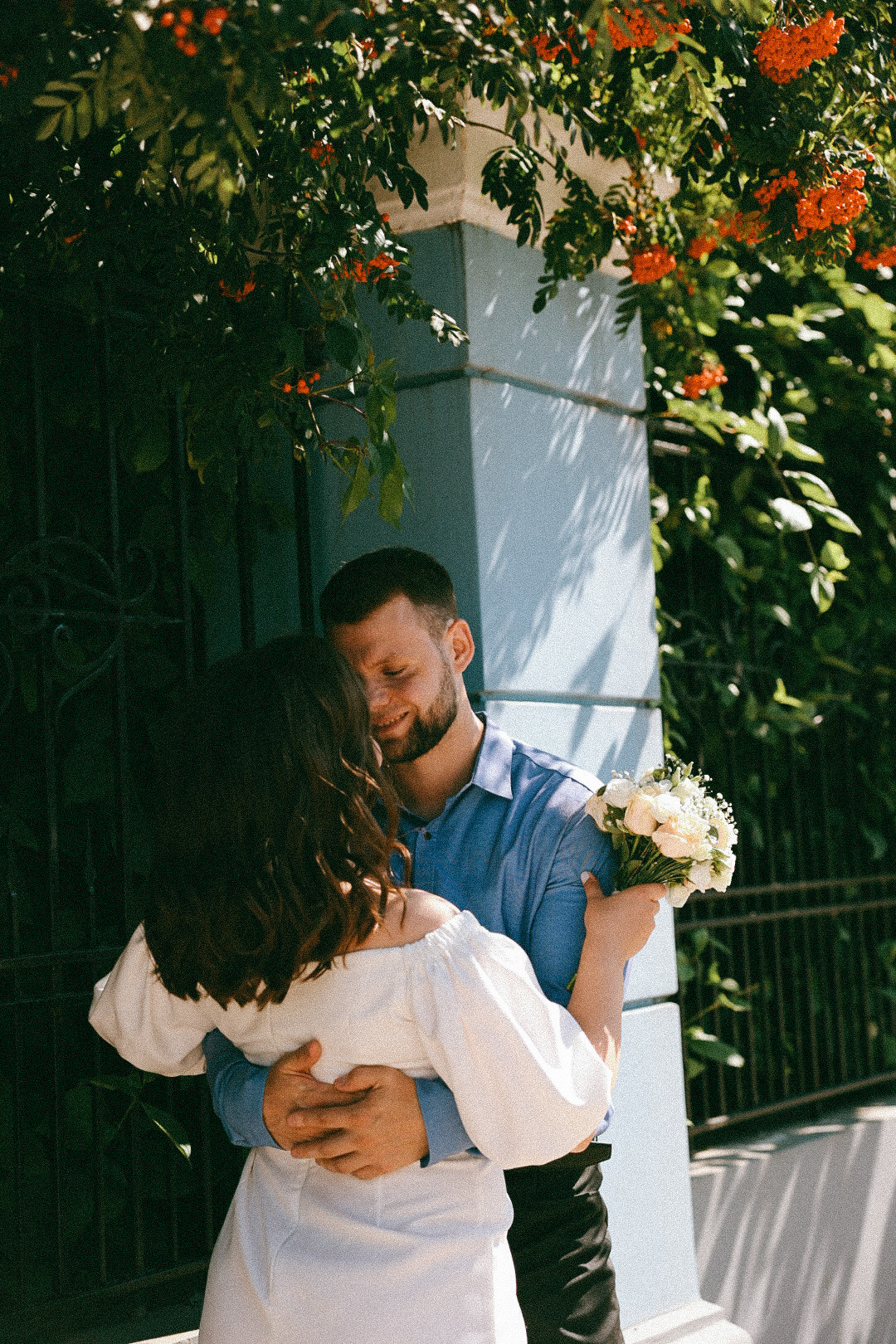 Никита и Юля. Фотограф Нижний Новгород