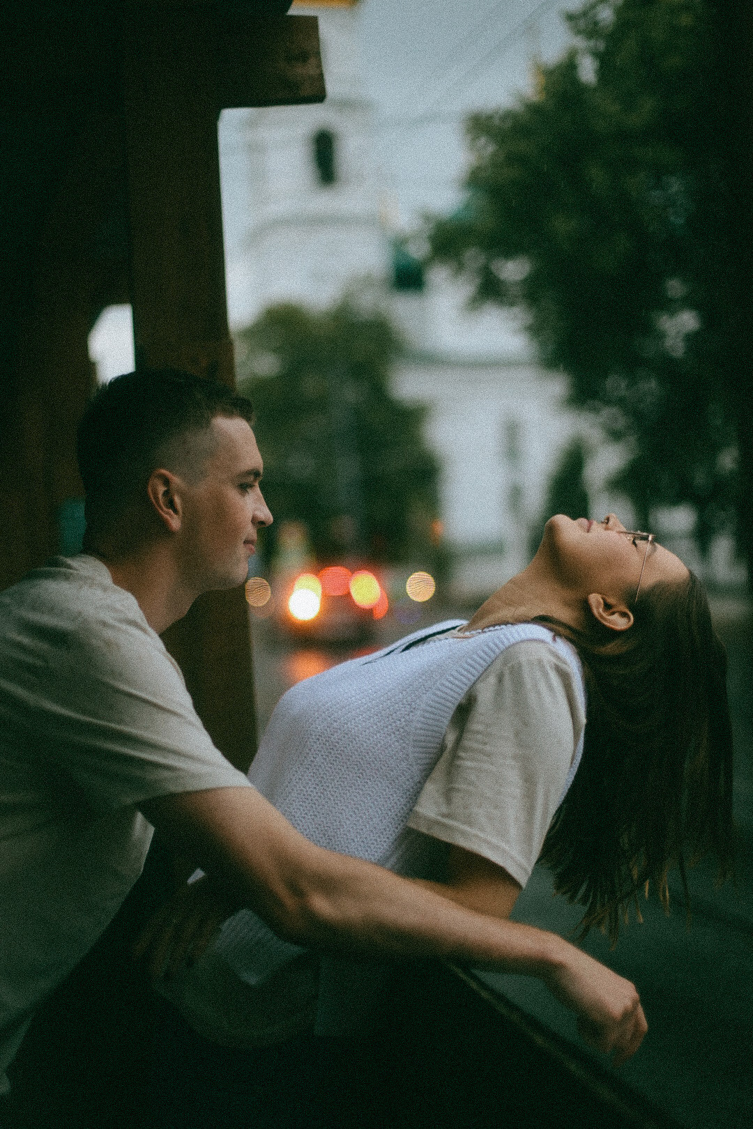 Саша и Настя. Фотограф Нижний Новгород