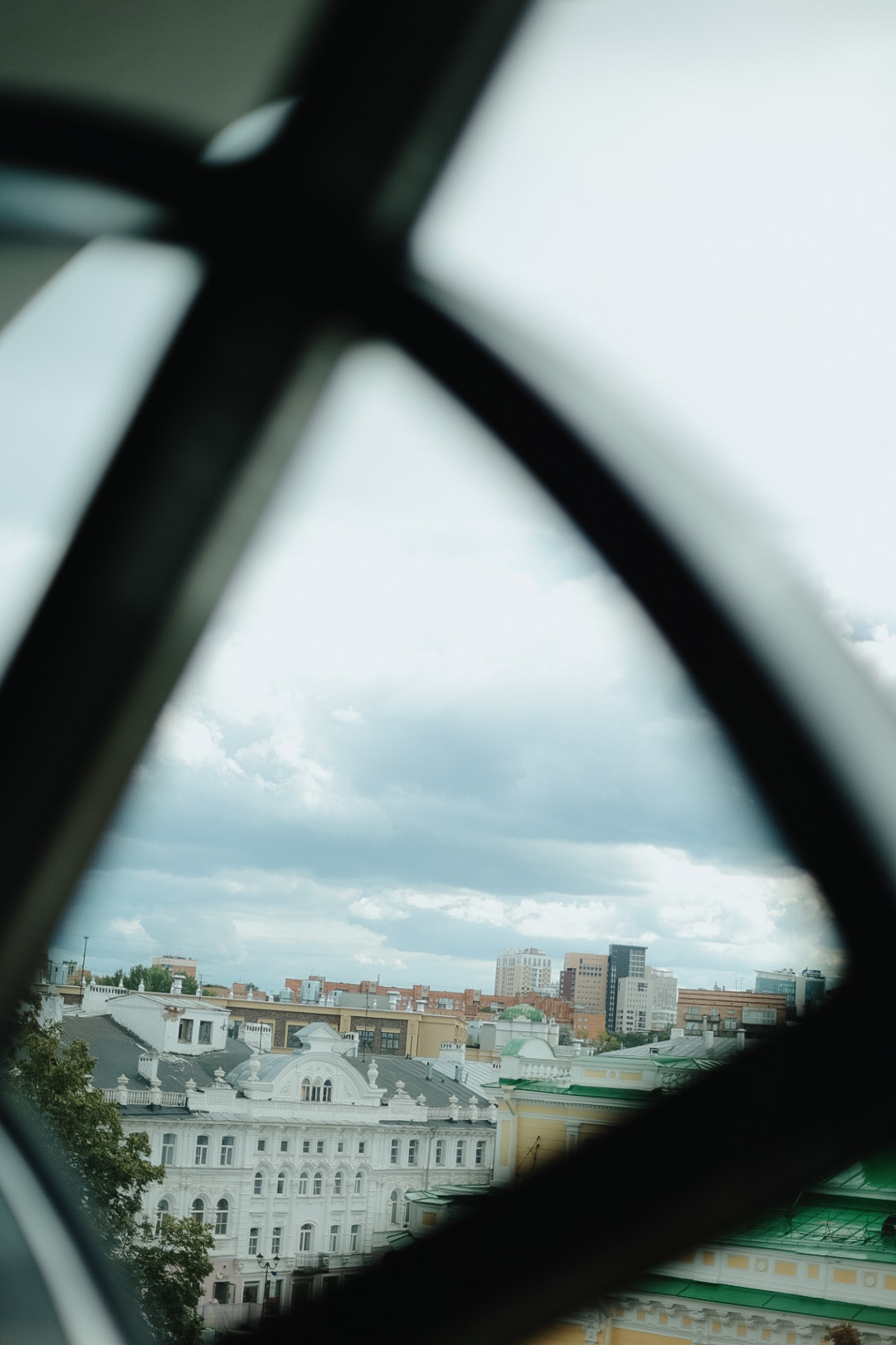 Михаил и Елизавета. Фотограф Нижний Новгород