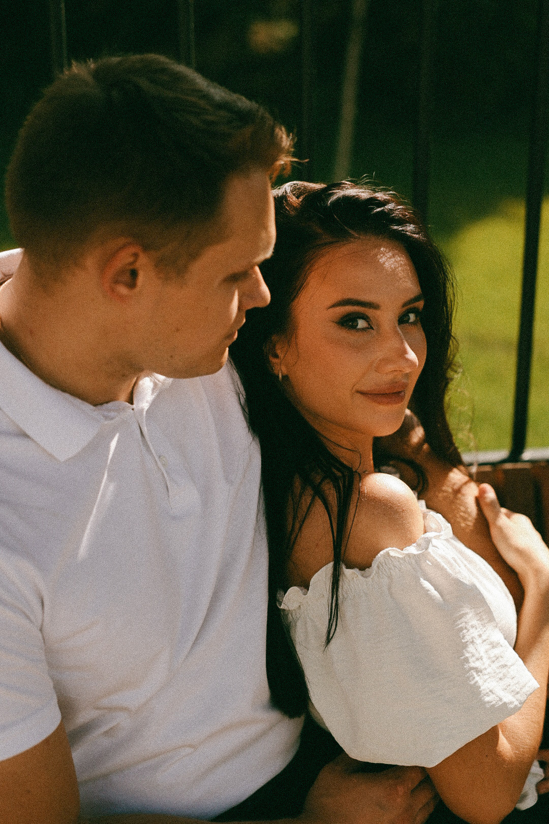 Миша и Света. Фотограф Нижний Новгород