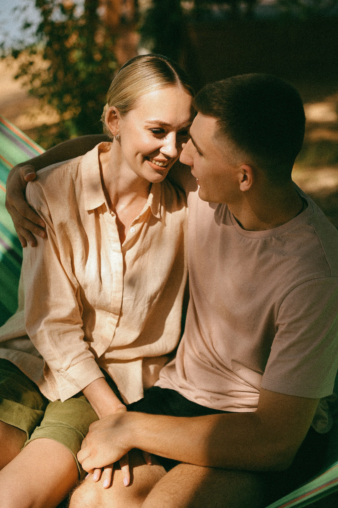 Егор и Лиза. Фотограф Нижний Новгород