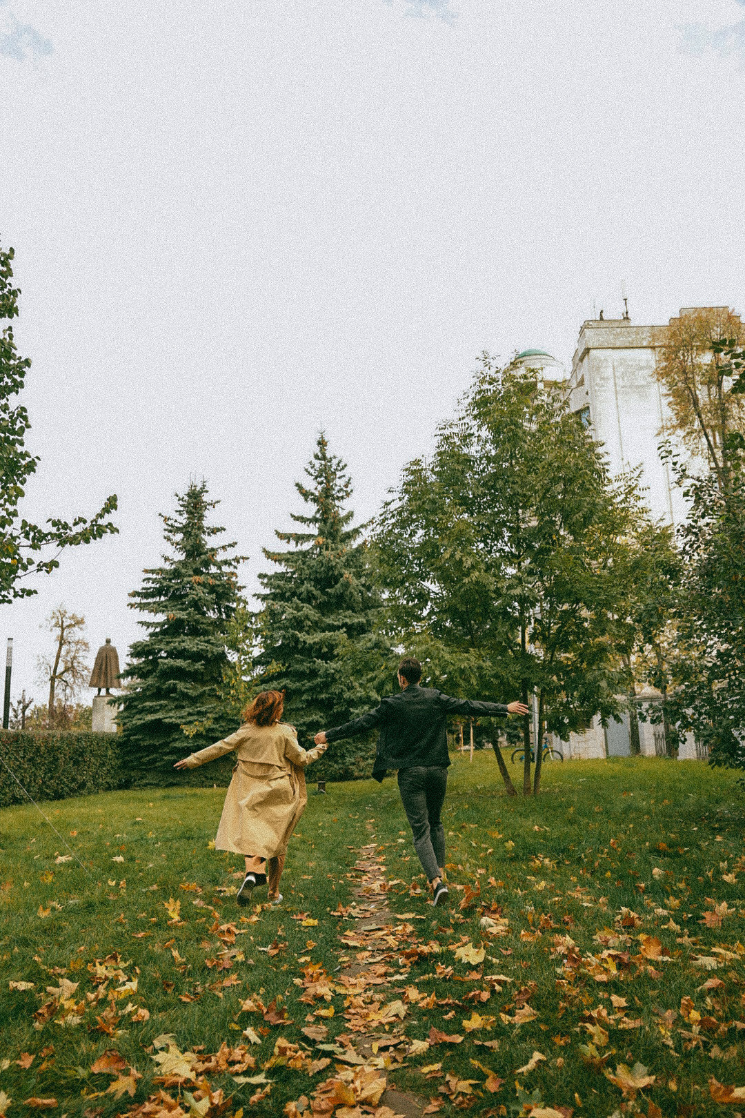 Егор и Оксана. Фотограф Нижний Новгород