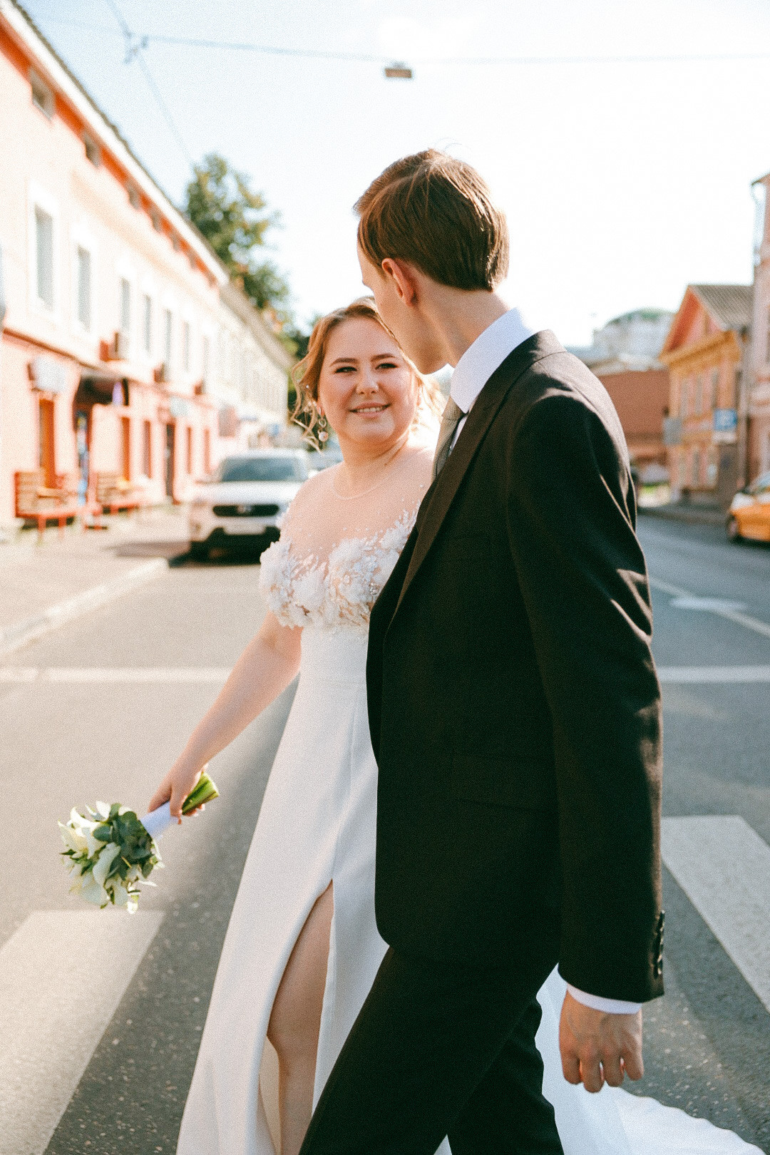Даниил и Лиза. Фотограф Нижний Новгород