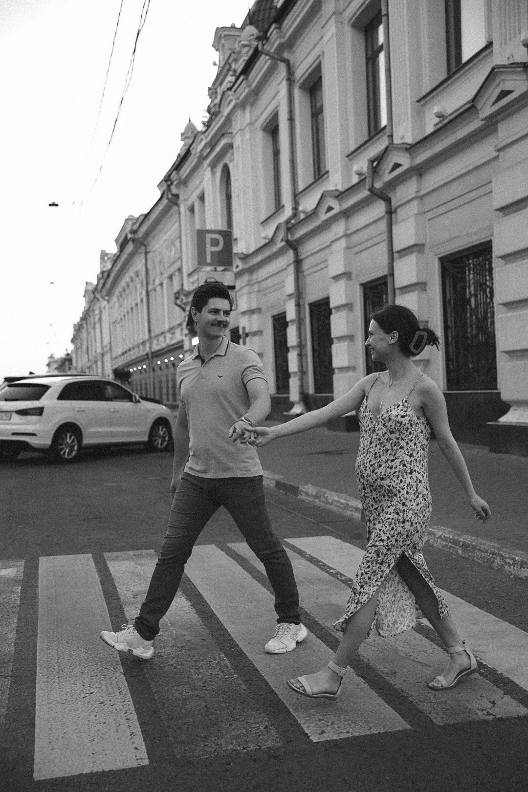 Вова и Марина. Фотограф Нижний Новгород