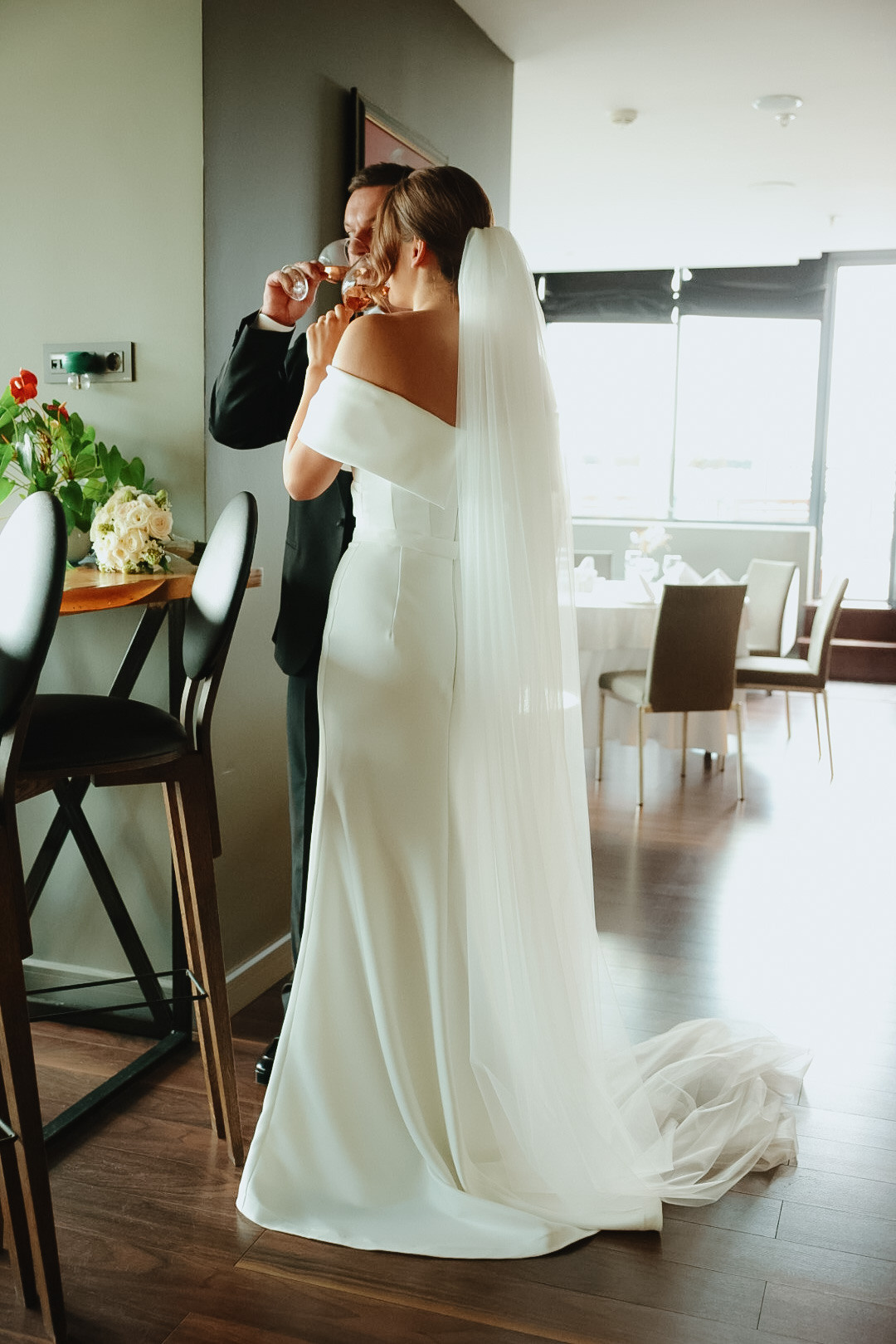 Михаил и Елизавета. Фотограф Нижний Новгород