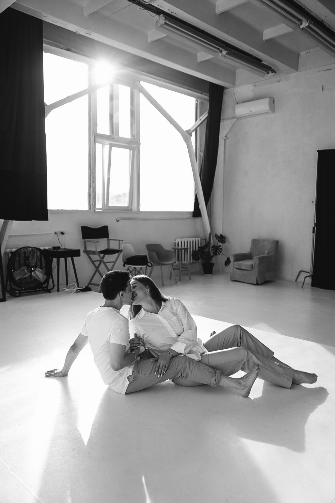 Мекан и Настя. Фотограф Нижний Новгород